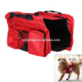 High Quality Dog Carrier Backpack Hound Travel Saddle Dog Bag for Dogs